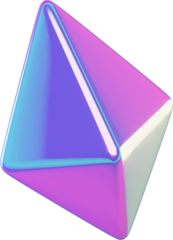 Gradient Geometric 3D Shape